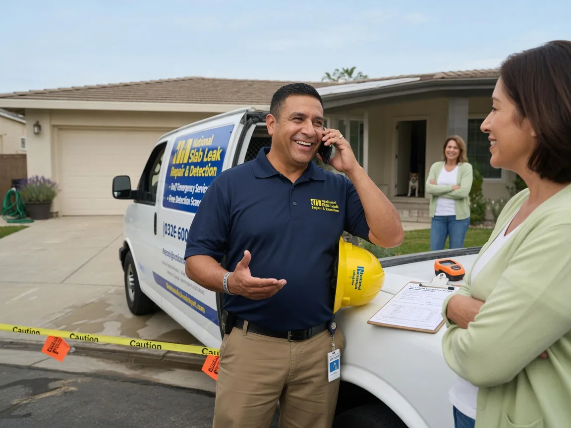 Slab Leak Detection Barwick, GA FAQs