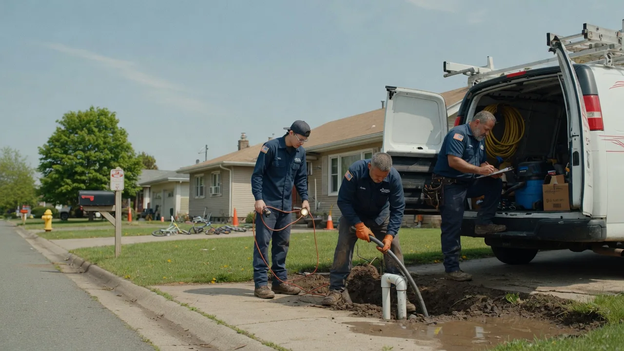Slab Leak Detection in Barwick, GA near me